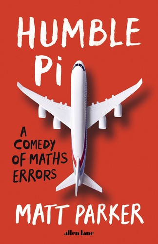 Cover for Humble Pi