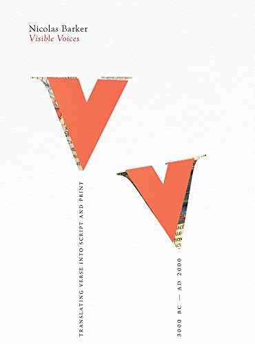 Cover for Visible Voices