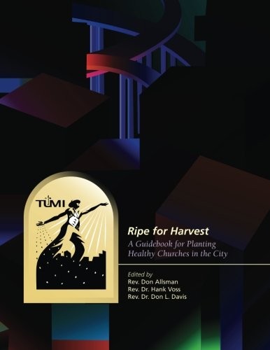 Cover for Ripe for Harvest