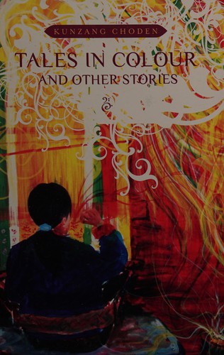 Cover for Tales in colour and other stories