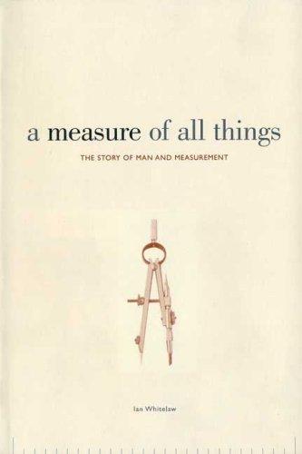 Cover for A Measure of All Things