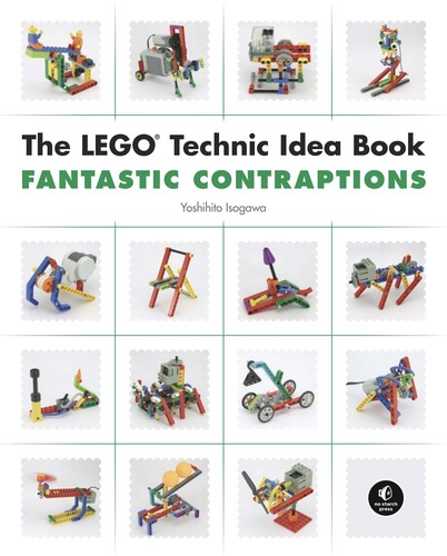 Cover for The Lego Technic Idea Book