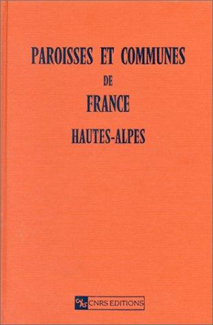 Cover for Hautes-Alpes