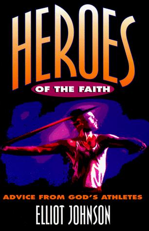 Cover for Heroes of the Faith