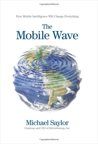 Cover for The Mobile Wave