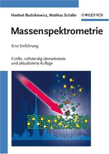 Cover for Massenspektrometrie