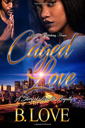 Cover for Caged Love