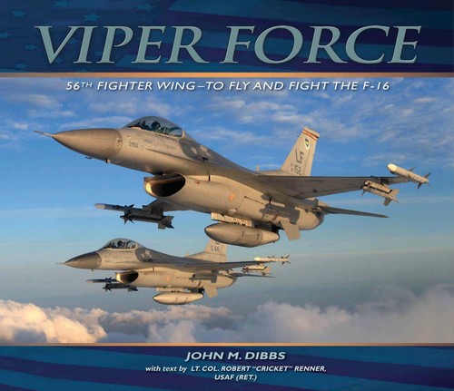 Cover for Viper Force