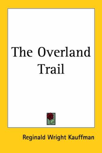 Cover for The Overland Trail