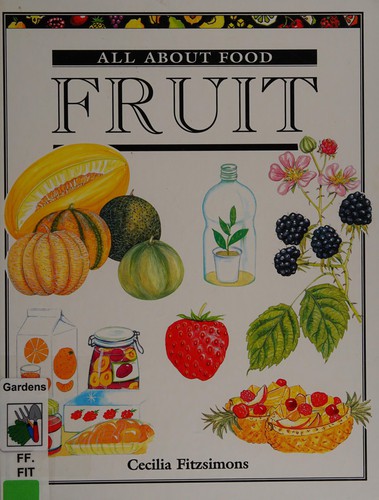 Cover for Fruit (All About Food)