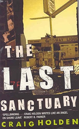 Cover for The Last Sanctuary