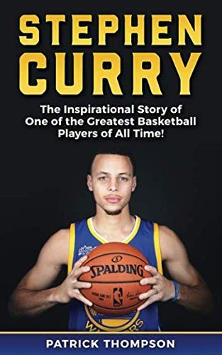 Cover for Stephen Curry