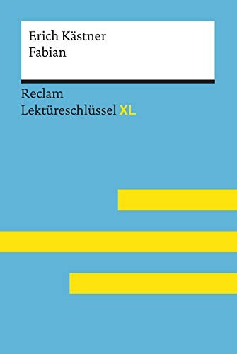Cover for Fabian von Erich Kästner