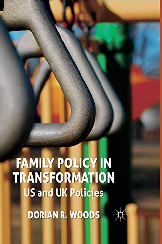 Cover for Family Policy in Transformation