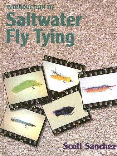 Cover for Introduction to Salt Water Fly Tying