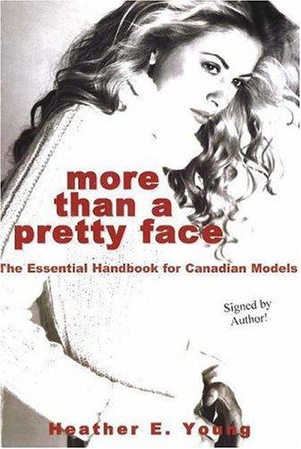 Cover for More Than A Pretty Face
