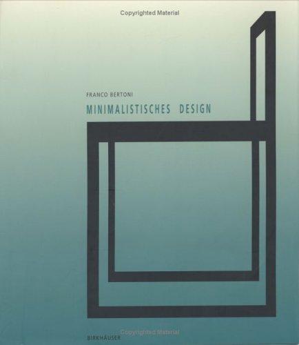 Cover for Minimalistisches Design