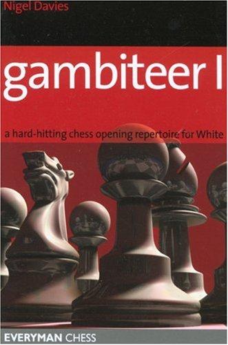 Cover for Gambiteer I