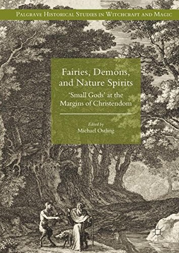 Cover for Fairies, Demons, and Nature Spirits