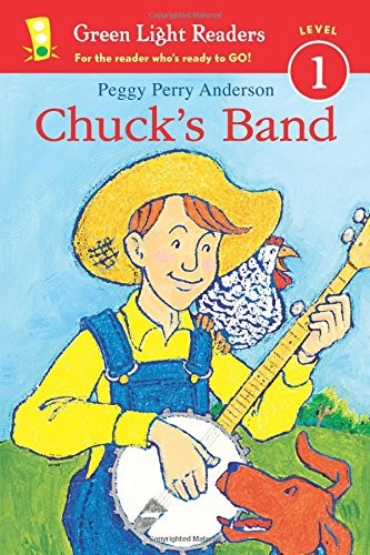 Cover for Chuck's Band