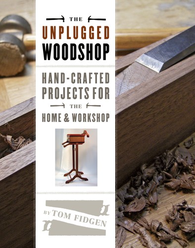 Cover for The Unplugged Woodshop