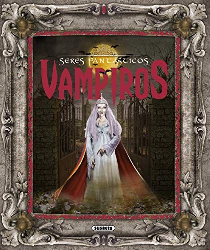 Cover for Vampiros
