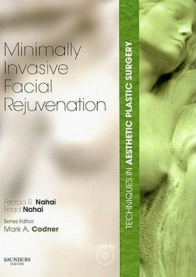 Cover for Minimally Invasive Facial Rejuvenation