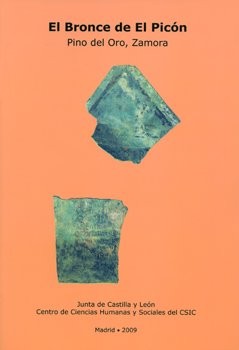 Cover for El bronce de El Picón