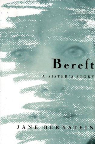 Cover for Bereft