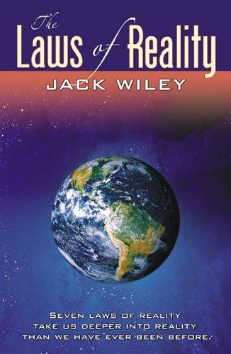 Cover for The Laws of Reality