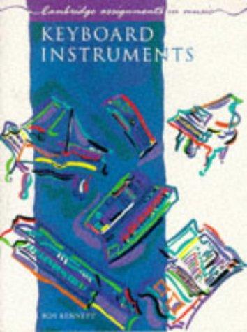 Cover for Keyboard Instruments (Cambridge Assignments in Music)