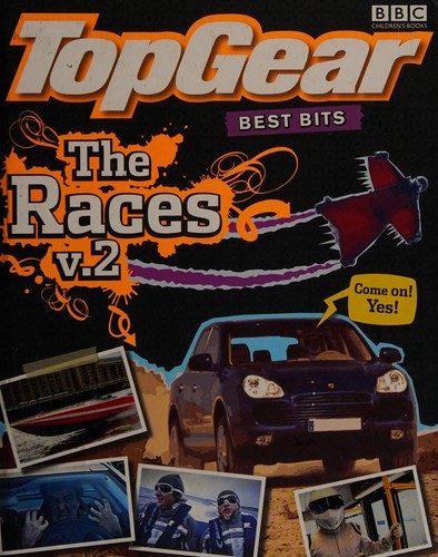 Cover for The races