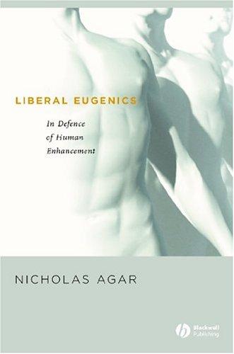Cover for Liberal Eugenics