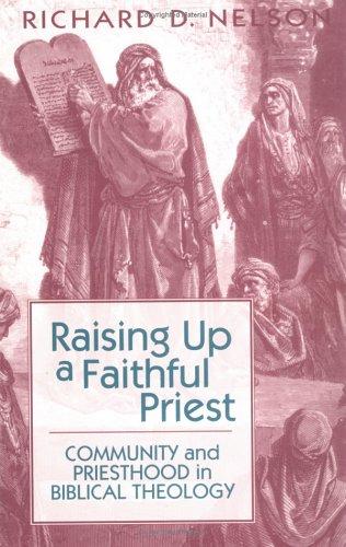 Cover for Raising up a faithful priest