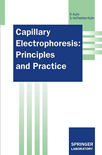 Cover for Capillary Electrophoresis