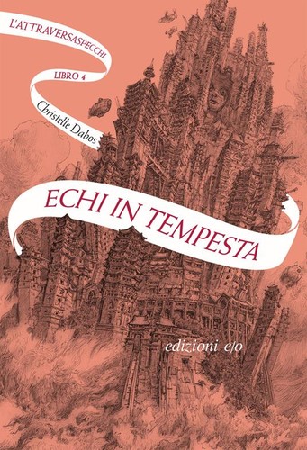 Cover for Echi in tempesta