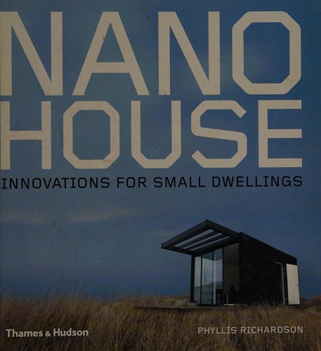 Cover for Nano house