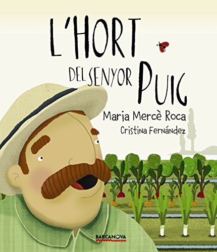 Cover for L'hort del senyor Puig