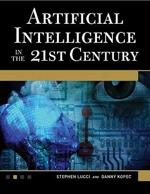 Cover for Artificial Intelligence in the 21st Century