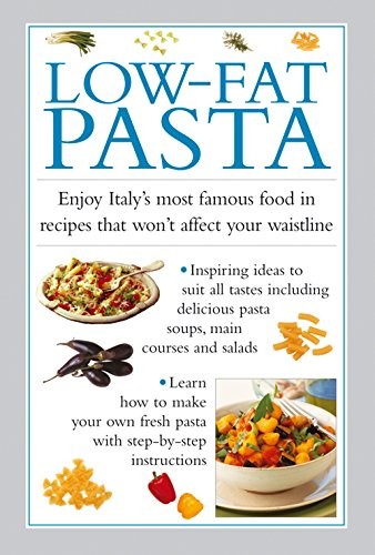 Cover for Low-Fat Pasta