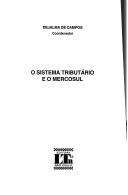 Cover for O sistema tributário e o Mercosul