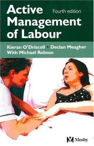 Cover for Active Management of Labour