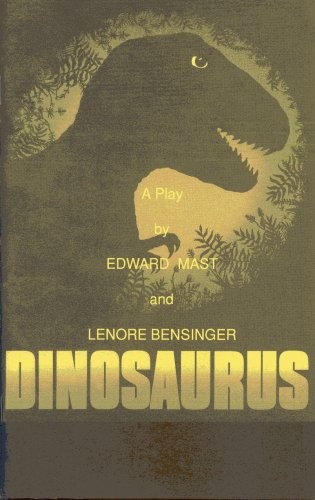 Cover for Dinosaurus
