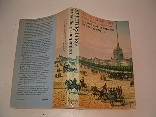 Cover for St. Petersburg