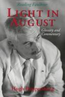 Cover for Reading Faulkner.