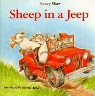 Cover for Sheep in a Jeep