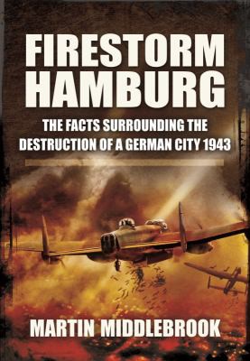 Cover for Firestorm Hamburg
