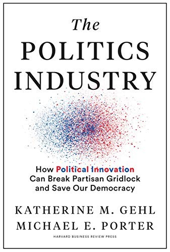 Cover for The Politics Industry