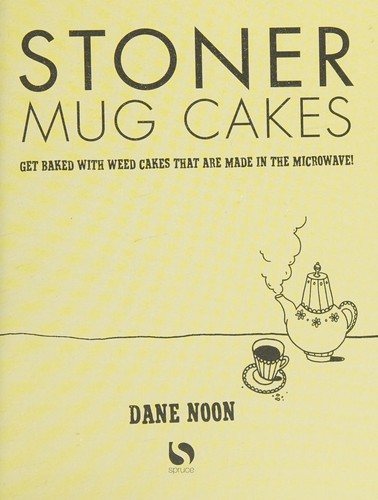 Cover for Stoner Mug Cakes
