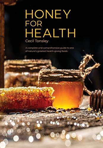 Cover for Honey for Health